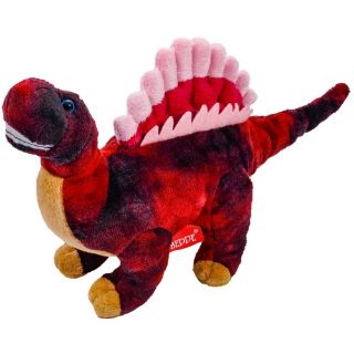 Obrázek z Spinosaurus červený plyš 28cm 